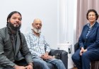 Tyrone Spong wil sportfaciliteiten voor talentvolle Surinaamse jongeren