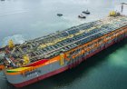 Guyana stevent af op één miljoen vaten olie per dag met nieuwe FPSO