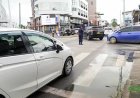 Politie grijpt in na verkeerschaos door afsluiting Domineestraat