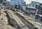 Rehabilitatie Domineestraat mogelijk binnen twee weken afgerond