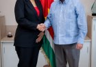 Vertrekkend Canadees ambassadeur ziet graag meer van Canada in Suriname