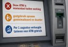 Column: Banken zetten met hogere ATM-tarieven digitale economie op achterstand