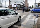 Politie neemt extra verkeersmaatregelen rond afgesloten Domineestraat