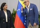 Politieke overgangsgesprekken Venezuela beginnen zonder Machado