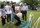 Herdenking inspecteur Herman Gooding