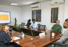 Justitie en Veiligheid en WWF Guianas verkennen verdere samenwerking