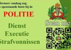 DES spoort 29 veroordeelden op te de Nieuwe Grond