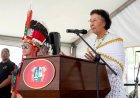 Simons: “Inheemsen zijn eerste hoeders van Suriname”