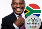 Zuid-Afrika mikt op Olympische Spelen 2036