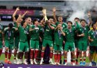 Mexico pakt opnieuw Concacaf U20 titel