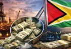 Guyana stikt in olie-dollars schaarste, schulden exploderen