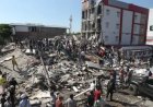 Zware aardbeving treft westen van Colombia