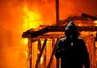 Jongeman omgekomen bij woningbrand in Pierre Kondre te Albina