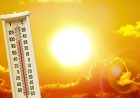 Warm en droog weer houdt aan, gevoelstemperatuur tot 40 graden