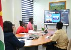 Suriname praat mee over toekomstig VN-leiderschap