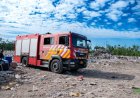 Brand Ornamibo onder controle, brandstichting niet uitgesloten