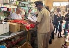 Verlopen vergunningen en vervallen producten aangetroffen in Domburg