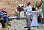 Familie Misiedjan brengt Surinaamse muziek en cultuur naar diplomatiek publiek in Brussel