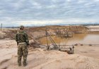 Illegale goudwinning in Peru bereikt alarmerende proporties