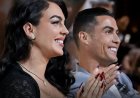 Cristiano Ronaldo trouwt met Georgina Rodríguez in Portugal