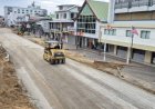 Domineestraat ondergaat metamorfose