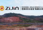Beveiliger Zijin-RGM beschoten bij Royal Hill