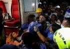 Dodental zware aardbeving Colombia stijgt naar 265, bijna 500 mensen vermist