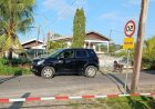 Voetganger overleden na aanrijding op Santopolderweg