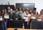 Amerikaanse ambassade ondersteunt KPS met training in data-analyse