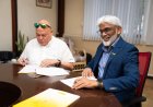 Staatsolie financiert renovatie twee AdeKUS-gebouwen