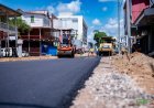 Domineestraat maandag 17 augustus weer opengesteld voor verkeer