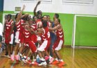 SCVU onttroont Koi Carper in U19-jongens basketbalfinale
