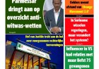 Dagblad Suriname, vrijdag 14 augustus 2026