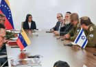 Venezuela en Israël herstellen na 17 jaar consulaire betrekkingen