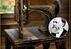 Singer-naaimachine veranderde 175 jaar geleden het dagelijks leven