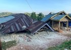 Indonesië: Krachtige 7.7 aardbeving bij Flores, minstens 38 doden