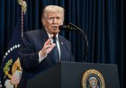 Trump grapt over annexatie Straat van Hormuz na nederlaag Iran