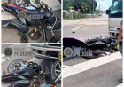 Bromfietser gewond na aanrijding met bus op Kennedyweg