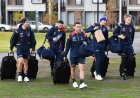 Australisch voetbalteam moet vlak voor wedstrijd hotel uit