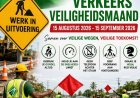 Verkeersveiligheidsmaand van start in Suriname
