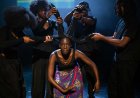 Dans- en muziekvoorstelling ‘Kabiteni’ naar Suriname