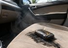 Powerbank veroorzaakt autobrand bij Politieacademie