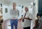 Kunstenaar Josef Nassy tekende het leven achter prikkeldraad