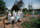 Ebola-uitbraak in DR Congo wordt dodelijkste in de geschiedenis van het land