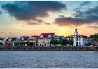 UNESCO eist rapport over toekomst Historisch Centrum Paramaribo