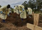 Ebola-uitbraak in Congo dodelijkste ooit in het land