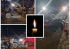 22-jarige bromfietser overleden na aanrijding