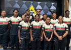 Team Suriname sluit Goodwill Swimming Championships af met zeven medailles