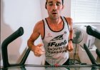 100 mijl hardlopen zonder ergens heen te gaan