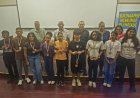 Mikel Hu wint 13e Surinaamse Wiskunde Olympiade